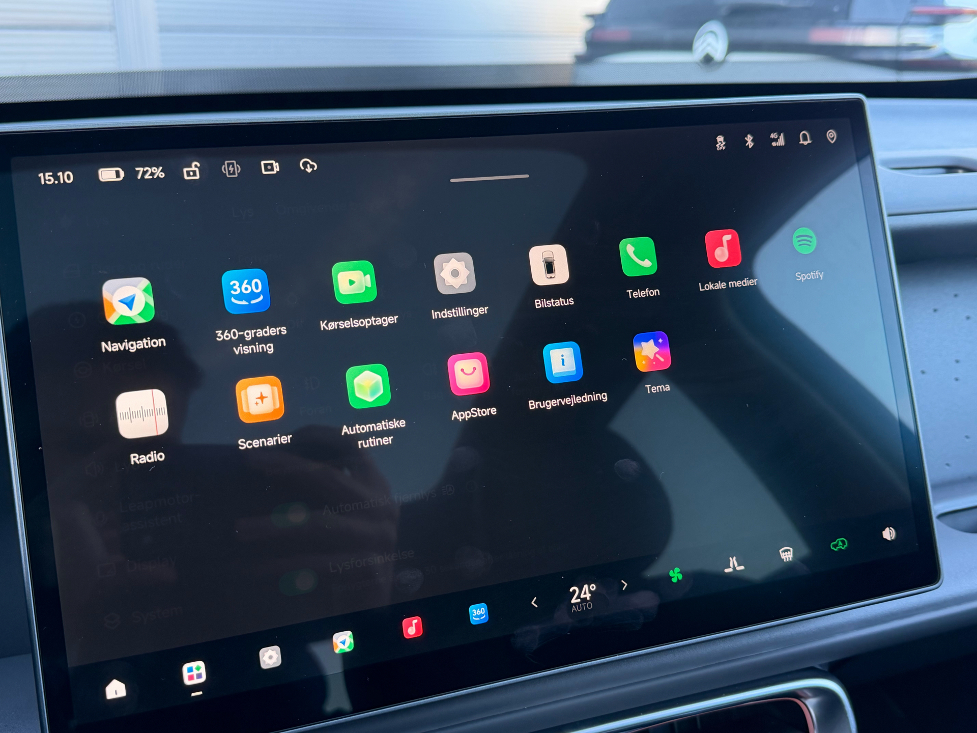 Billede af Leapmotor B10 EL Design 218HK 5d Aut.