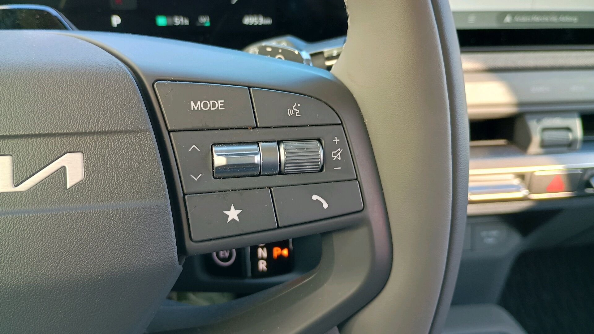 Billede af Kia EV3 EL Long Range Upgrade 204HK 5d Aut.