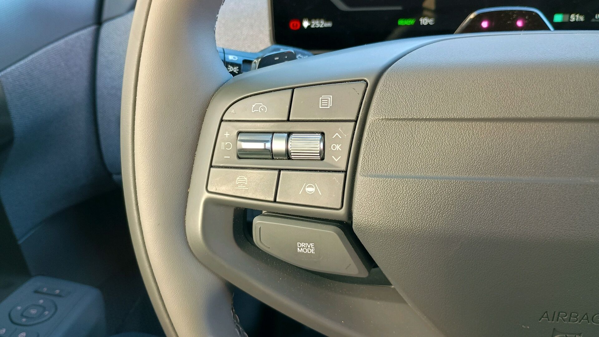 Billede af Kia EV3 EL Long Range Upgrade 204HK 5d Aut.