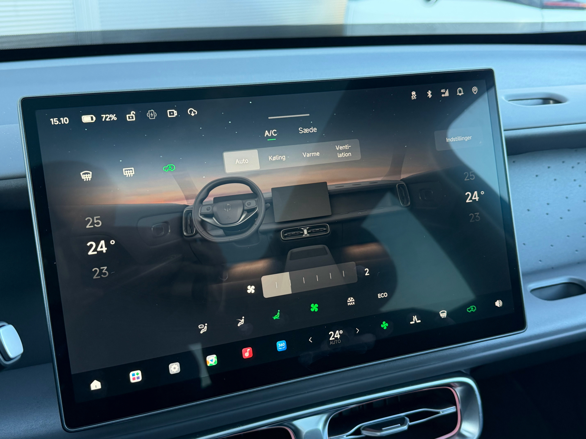 Billede af Leapmotor B10 EL Design 218HK 5d Aut.