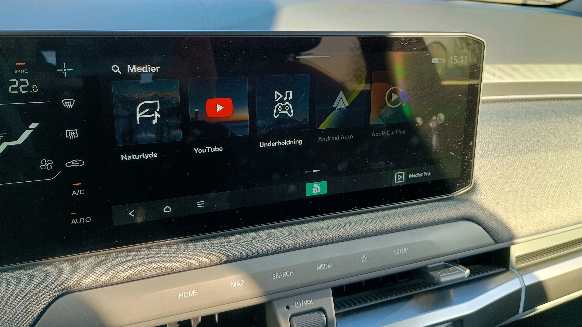 Billede af Kia EV3 EL Long Range Upgrade 204HK 5d Aut.