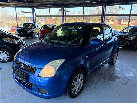 Suzuki Swift 1,3 GL 4x4 92HK 5d