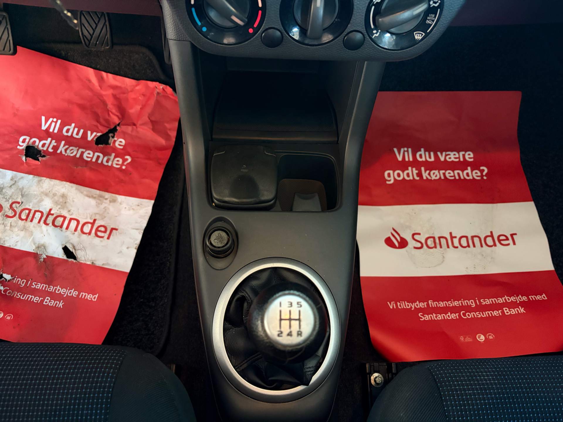 Billede af Suzuki Swift 1,3 GL 4x4 92HK 5d