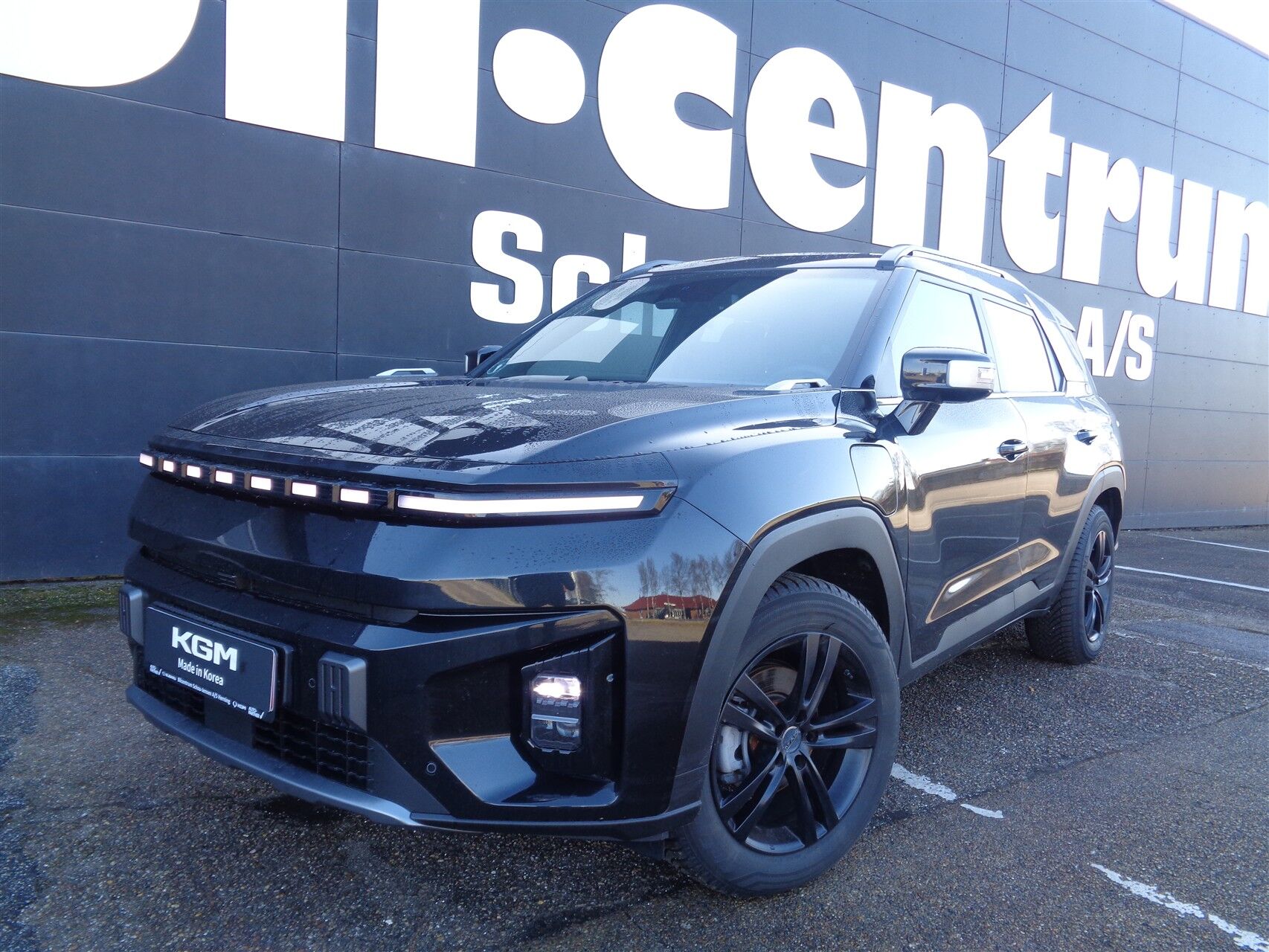 Billede af KGM Torres EVX EL Standard 207HK 5d Aut.