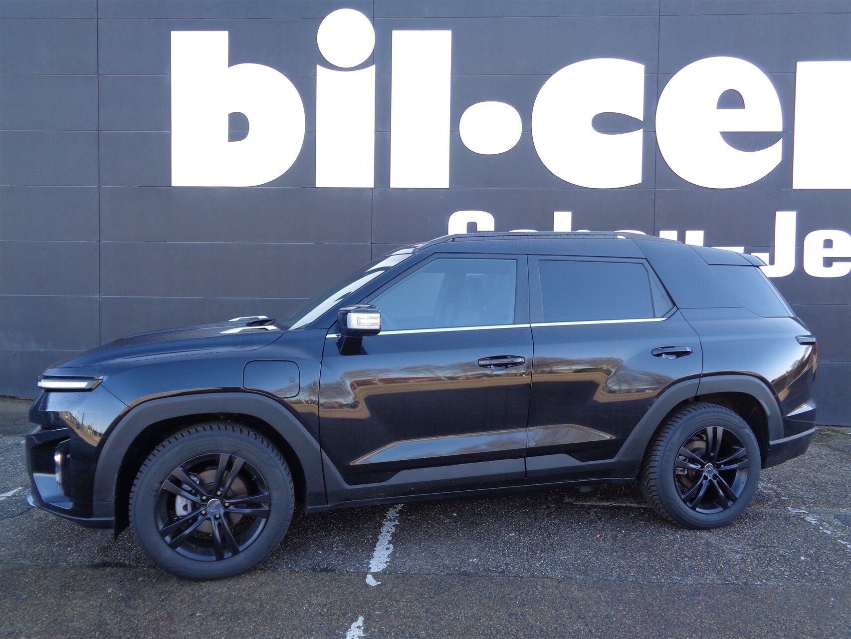 Billede af KGM Torres EVX EL Standard 207HK 5d Aut.