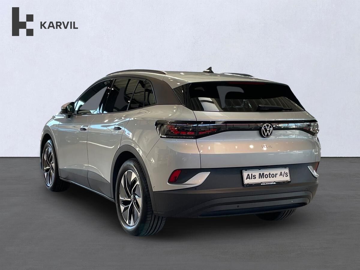 Billede af VW ID.4 EL Style 286HK 5d Aut.
