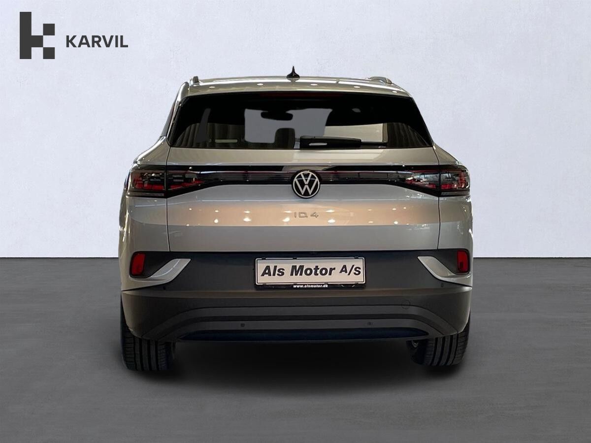 Billede af VW ID.4 EL Style 286HK 5d Aut.
