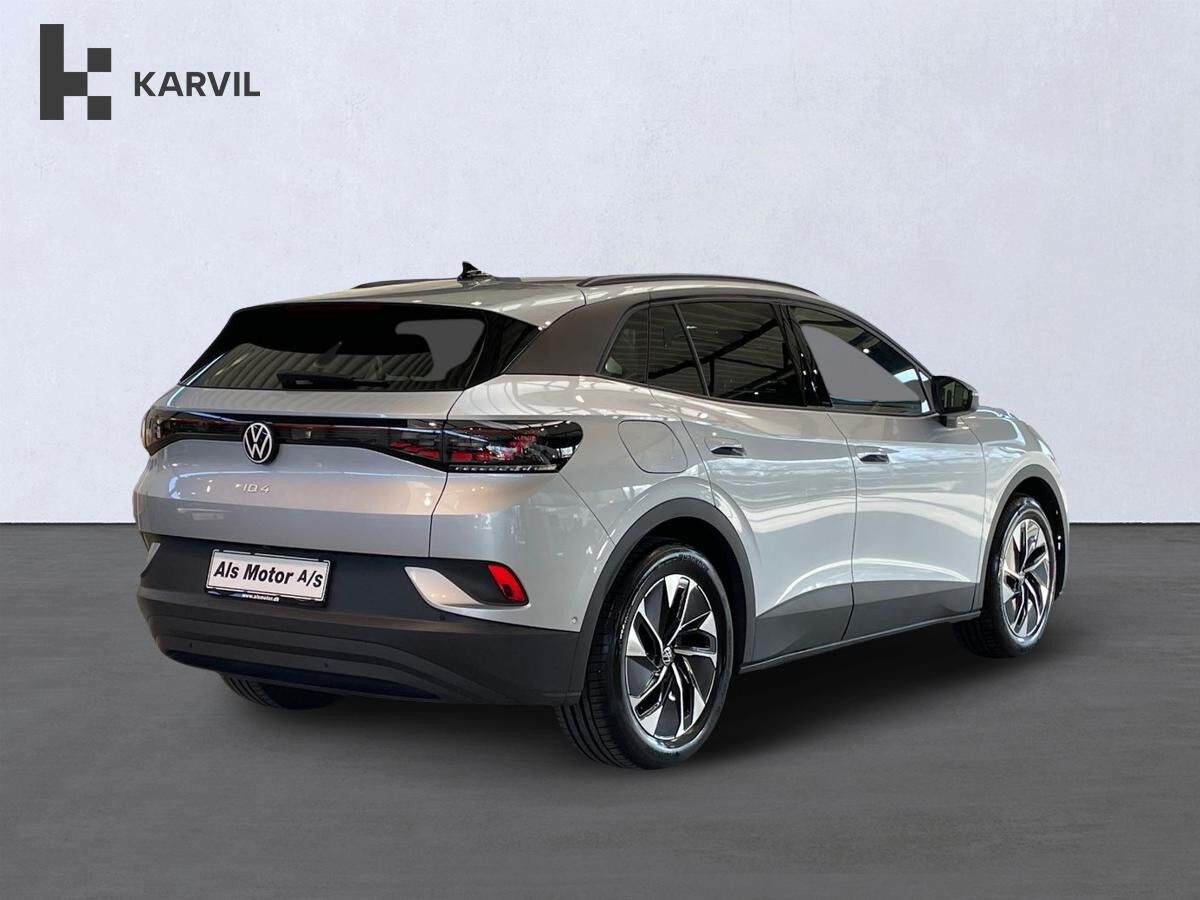 Billede af VW ID.4 EL Style 286HK 5d Aut.