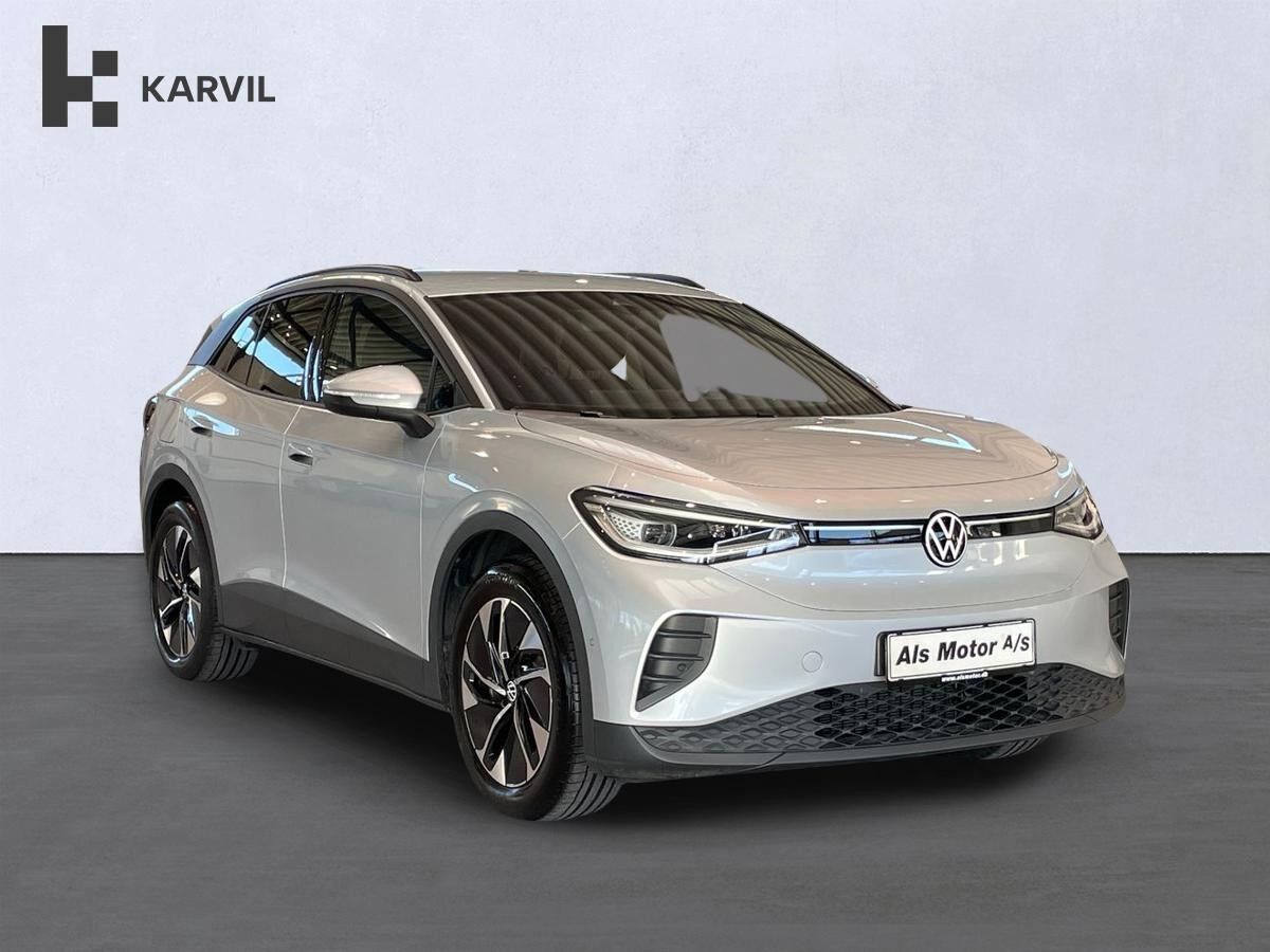 Billede af VW ID.4 EL Style 286HK 5d Aut.