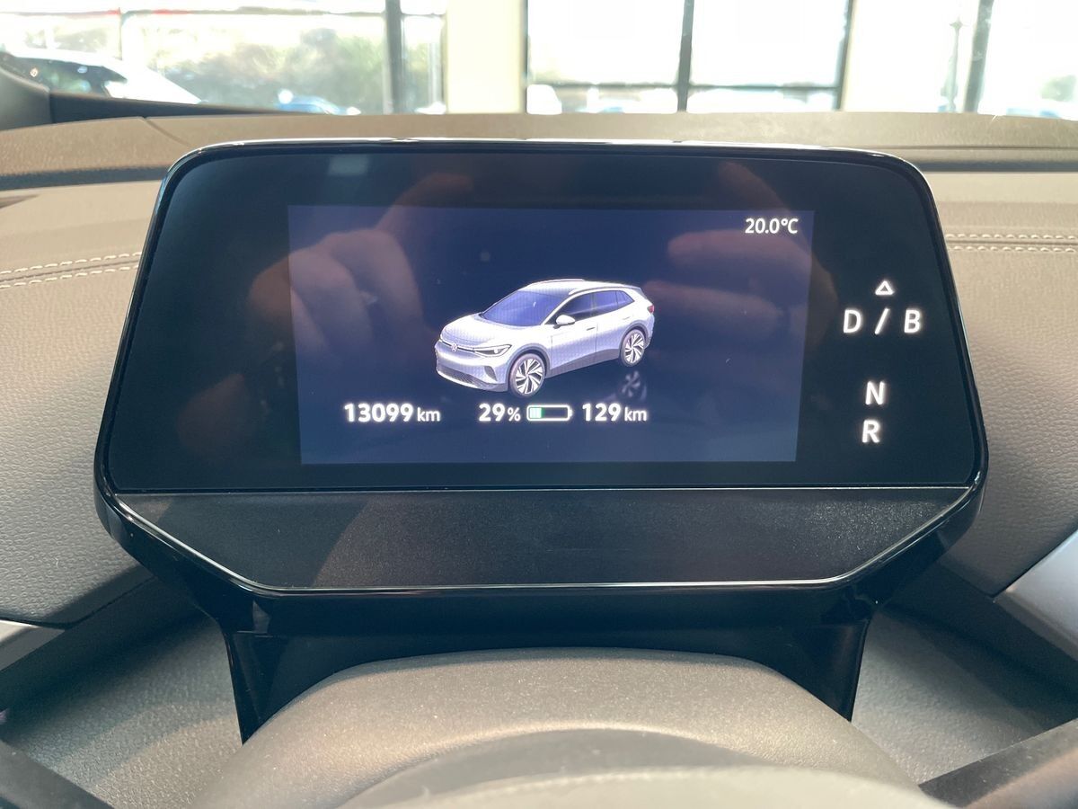 Billede af VW ID.4 EL Style 286HK 5d Aut.