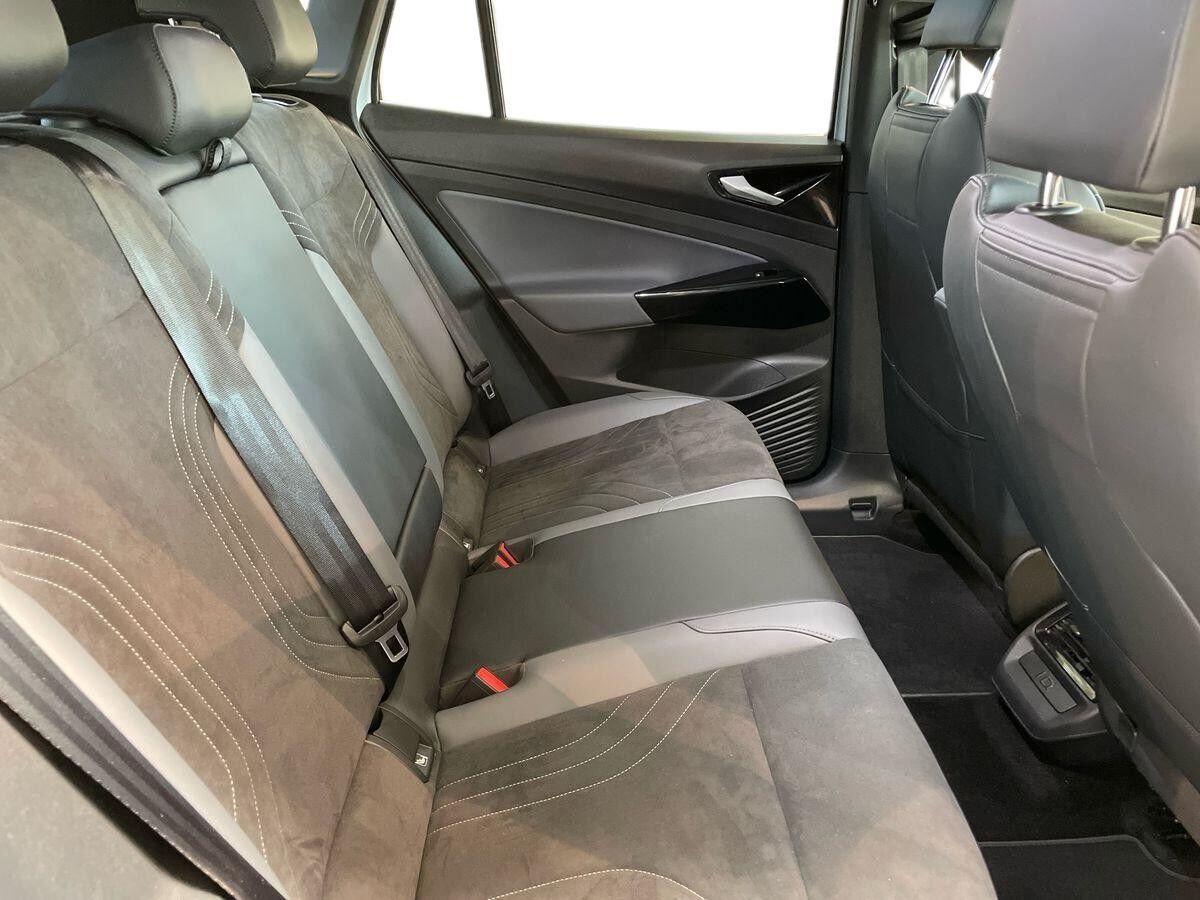 Billede af VW ID.4 EL Style 286HK 5d Aut.