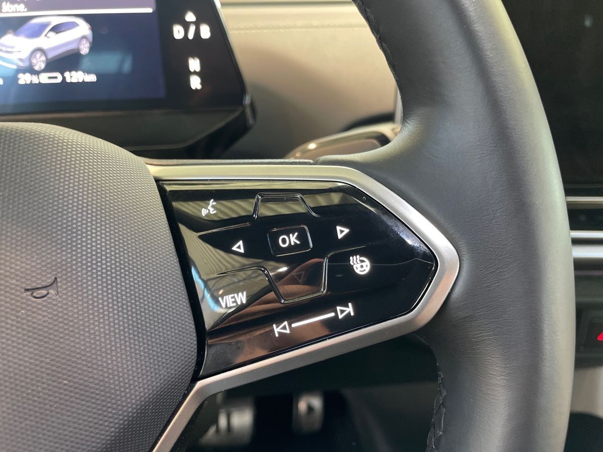 Billede af VW ID.4 EL Style 286HK 5d Aut.