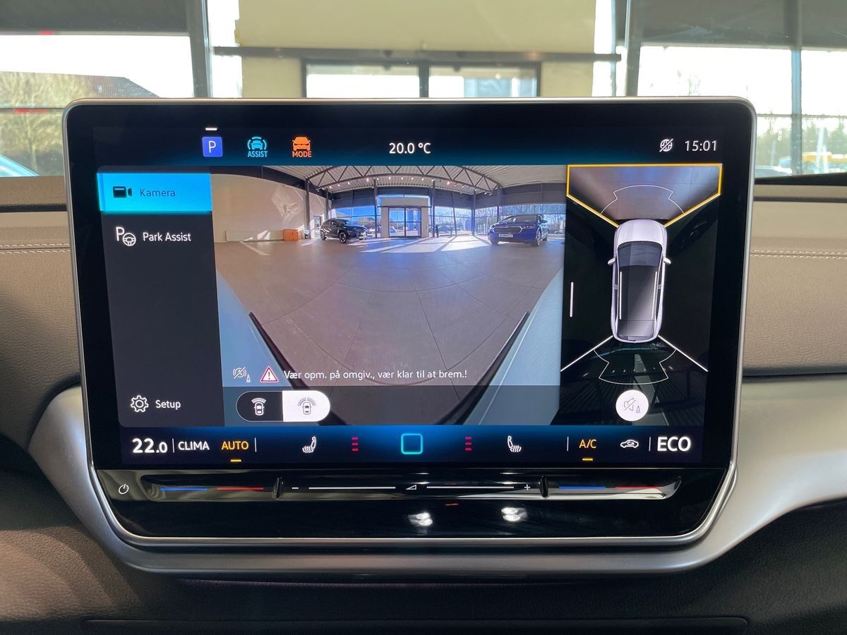 Billede af VW ID.4 EL Style 286HK 5d Aut.