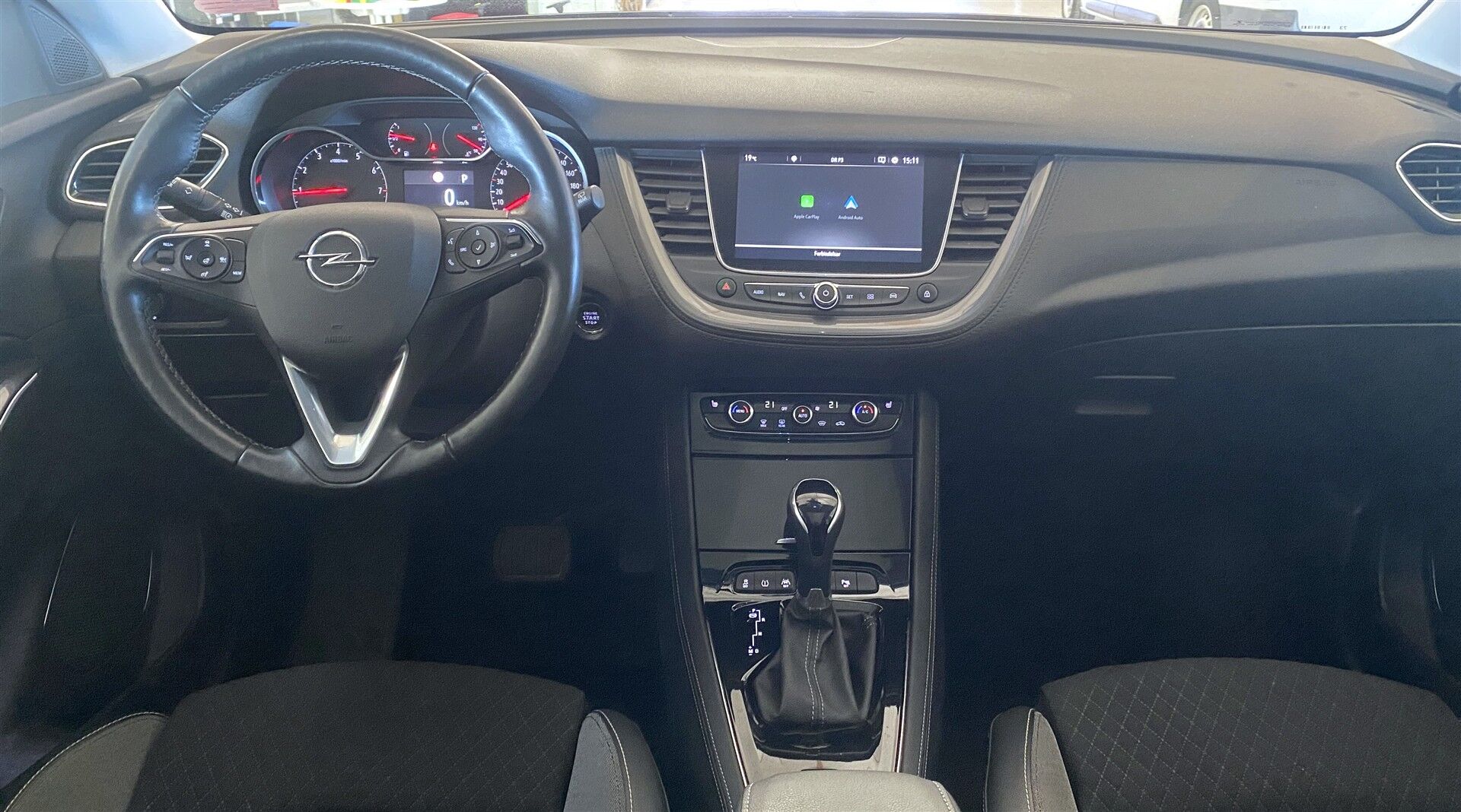 Billede af Opel Grandland X 1,2 T Exclusive Start/Stop 130HK 5d 8g Aut.