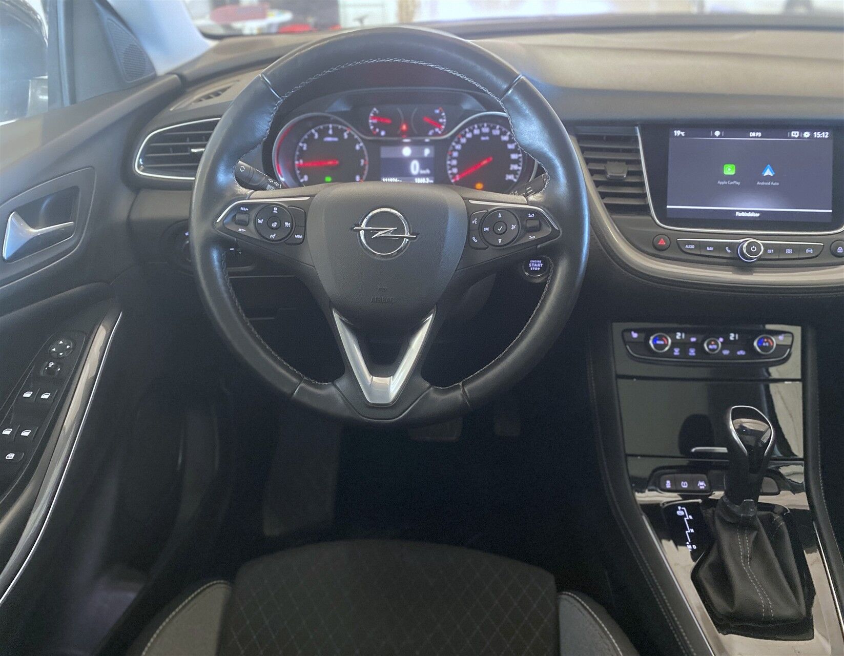 Billede af Opel Grandland X 1,2 T Exclusive Start/Stop 130HK 5d 8g Aut.