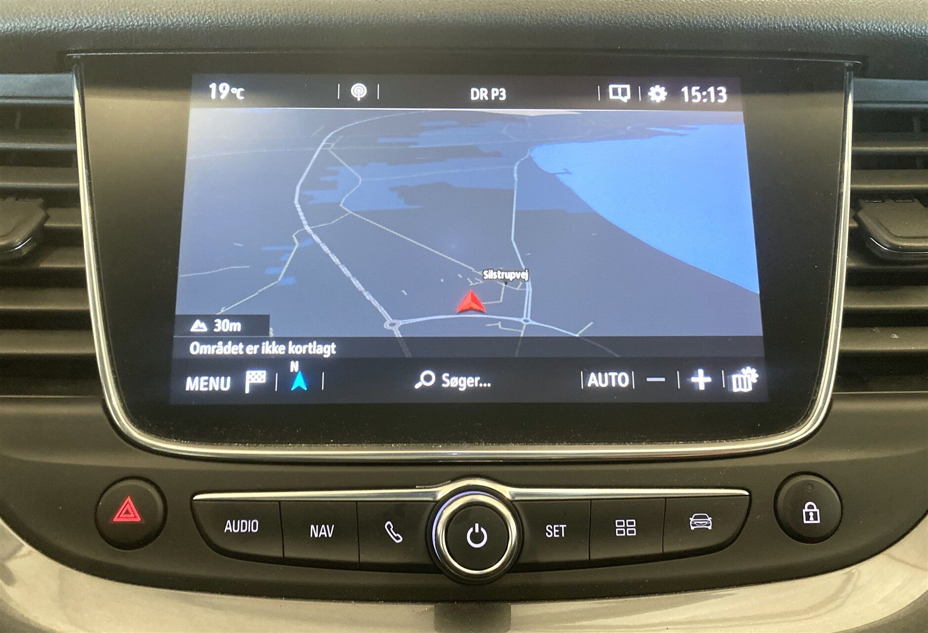 Billede af Opel Grandland X 1,2 T Exclusive Start/Stop 130HK 5d 8g Aut.