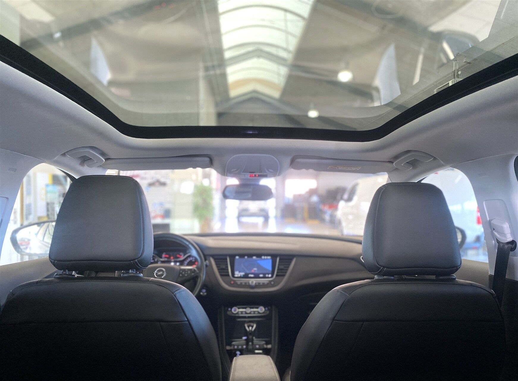 Billede af Opel Grandland X 1,2 T Exclusive Start/Stop 130HK 5d 8g Aut.