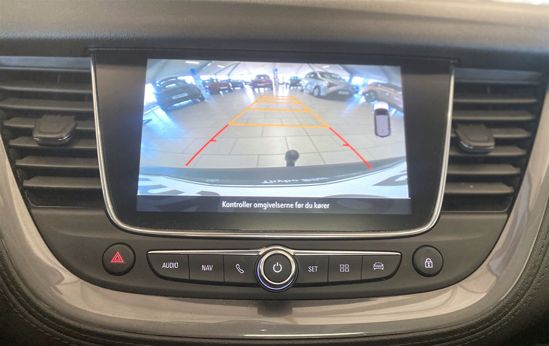 Billede af Opel Grandland X 1,2 T Exclusive Start/Stop 130HK 5d 8g Aut.