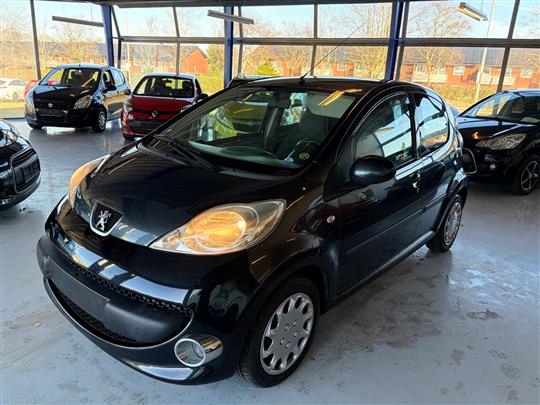 Peugeot 107 1,0 Comfort 68HK 5d