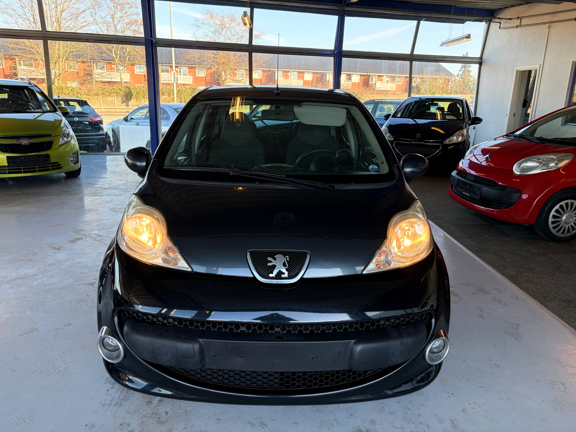 Billede af Peugeot 107 1,0 Comfort 68HK 5d