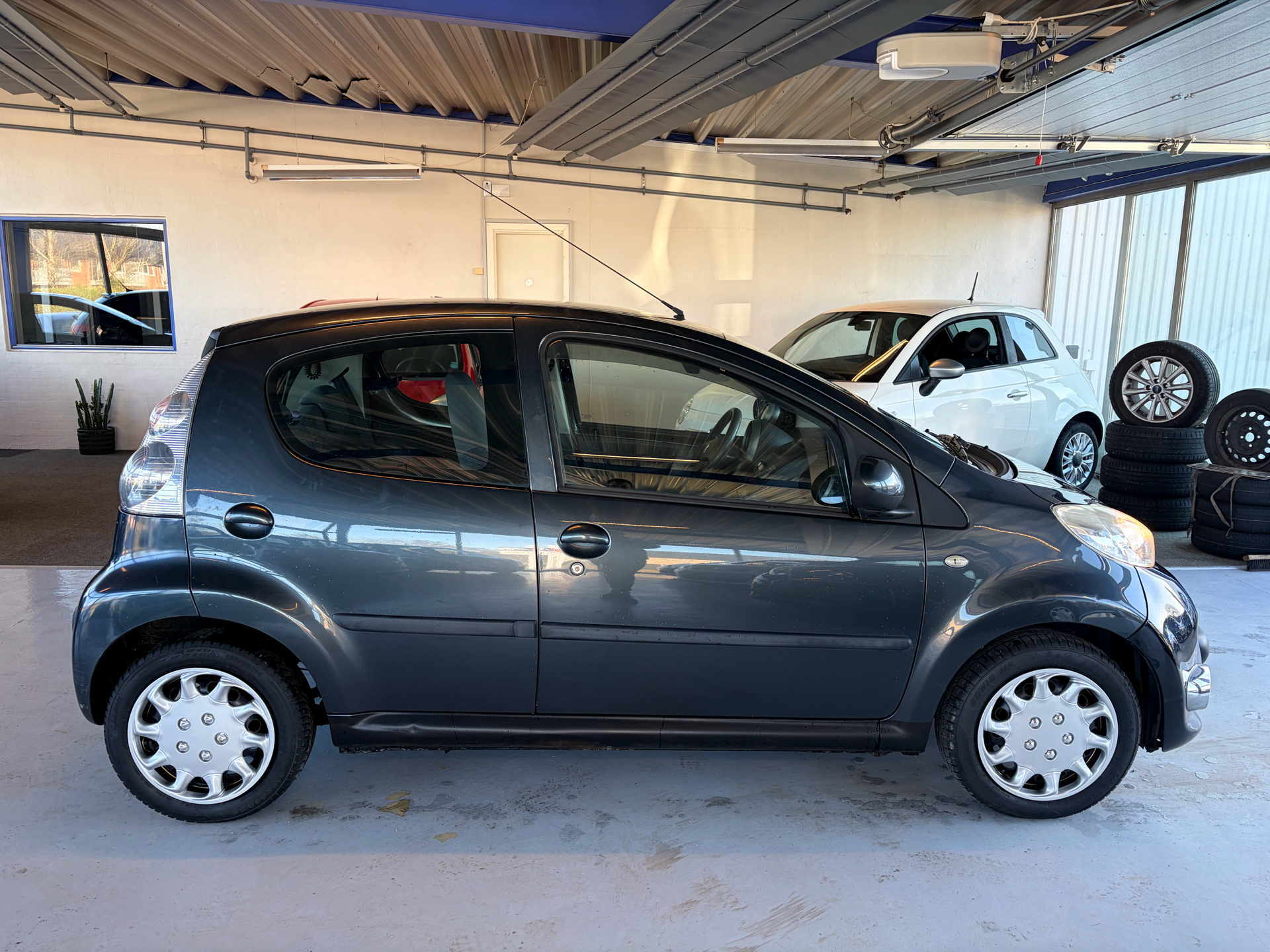 Billede af Peugeot 107 1,0 Comfort 68HK 5d