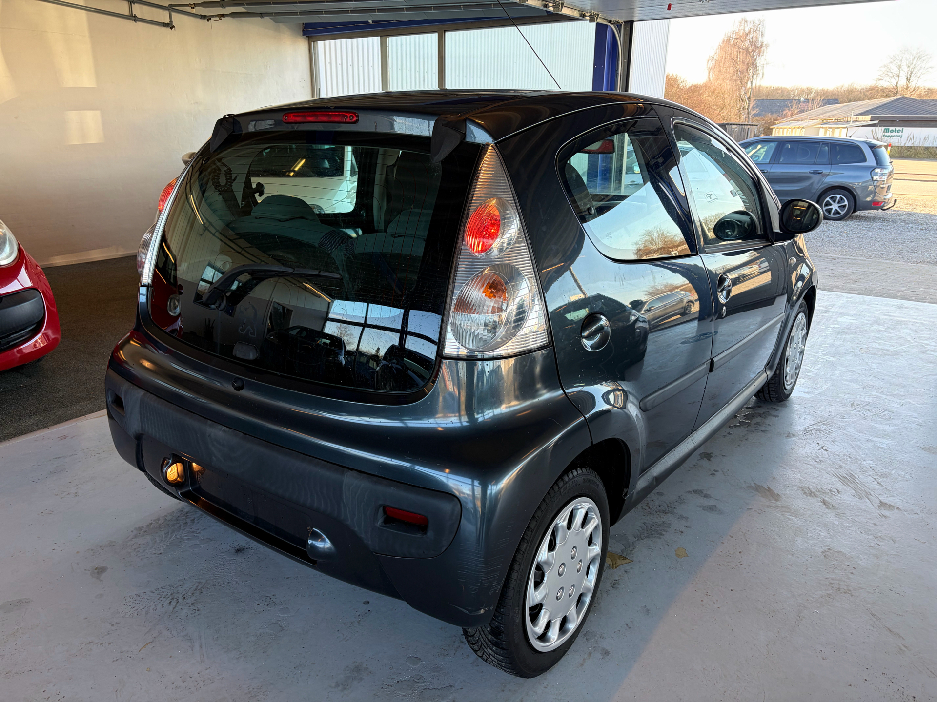 Billede af Peugeot 107 1,0 Comfort 68HK 5d