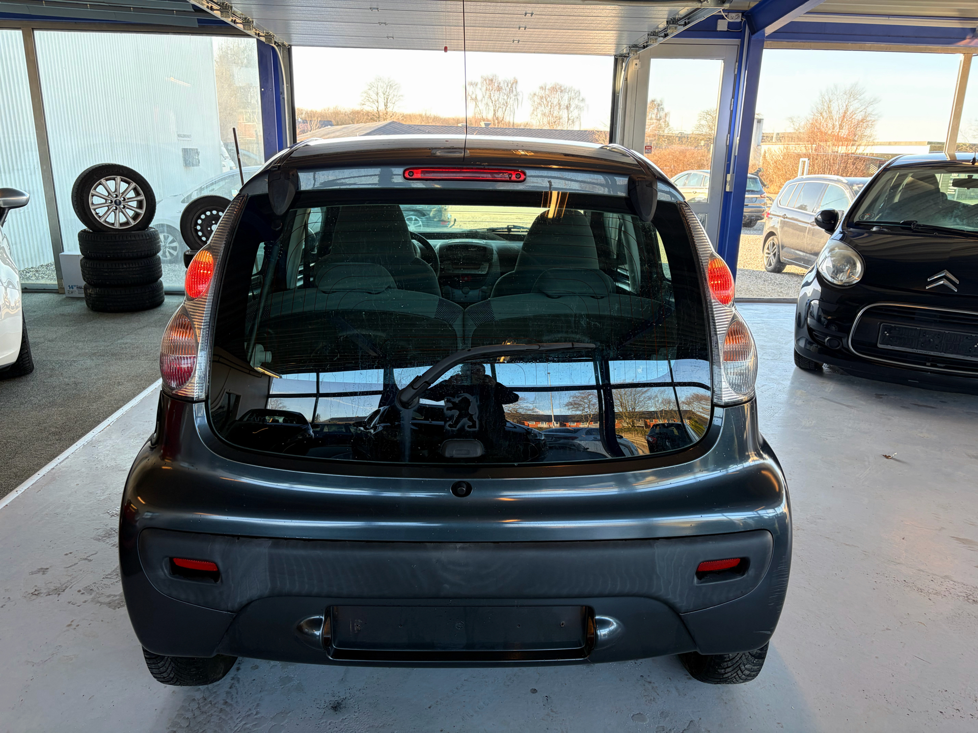 Billede af Peugeot 107 1,0 Comfort 68HK 5d
