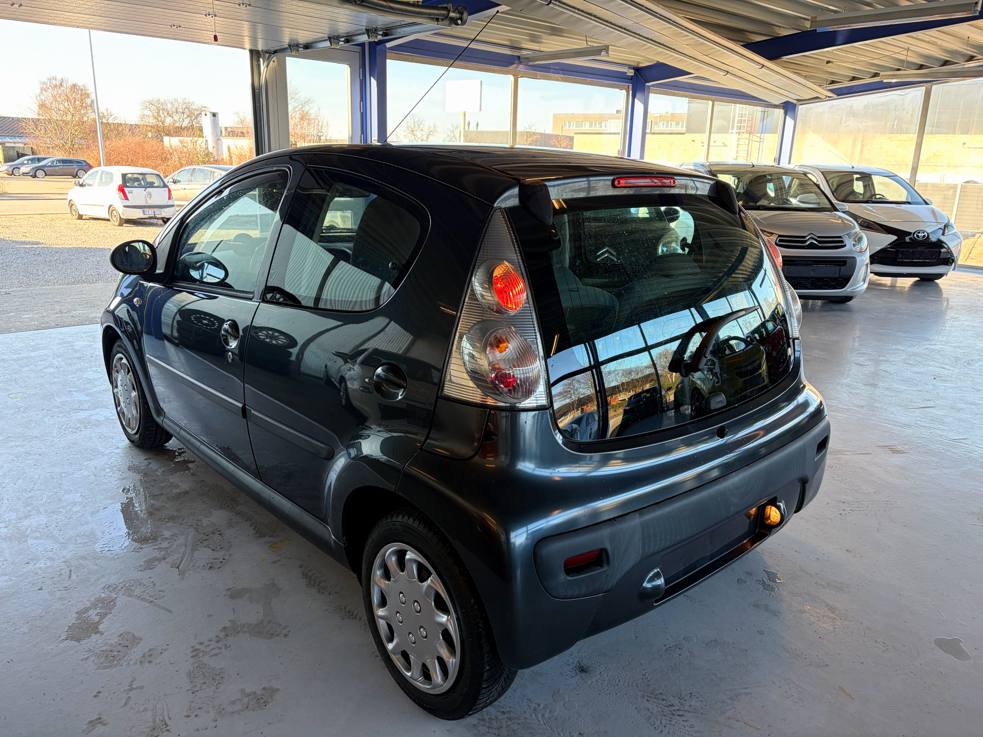 Billede af Peugeot 107 1,0 Comfort 68HK 5d