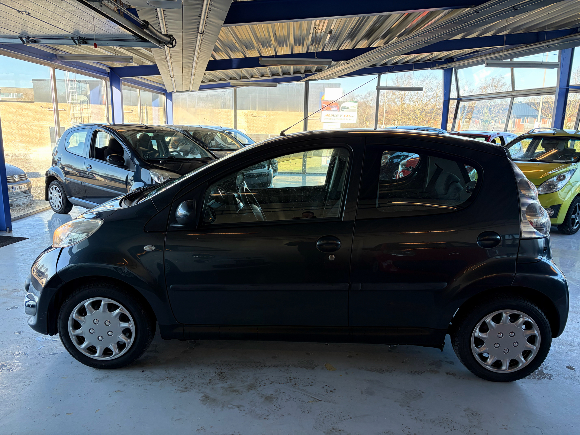 Billede af Peugeot 107 1,0 Comfort 68HK 5d