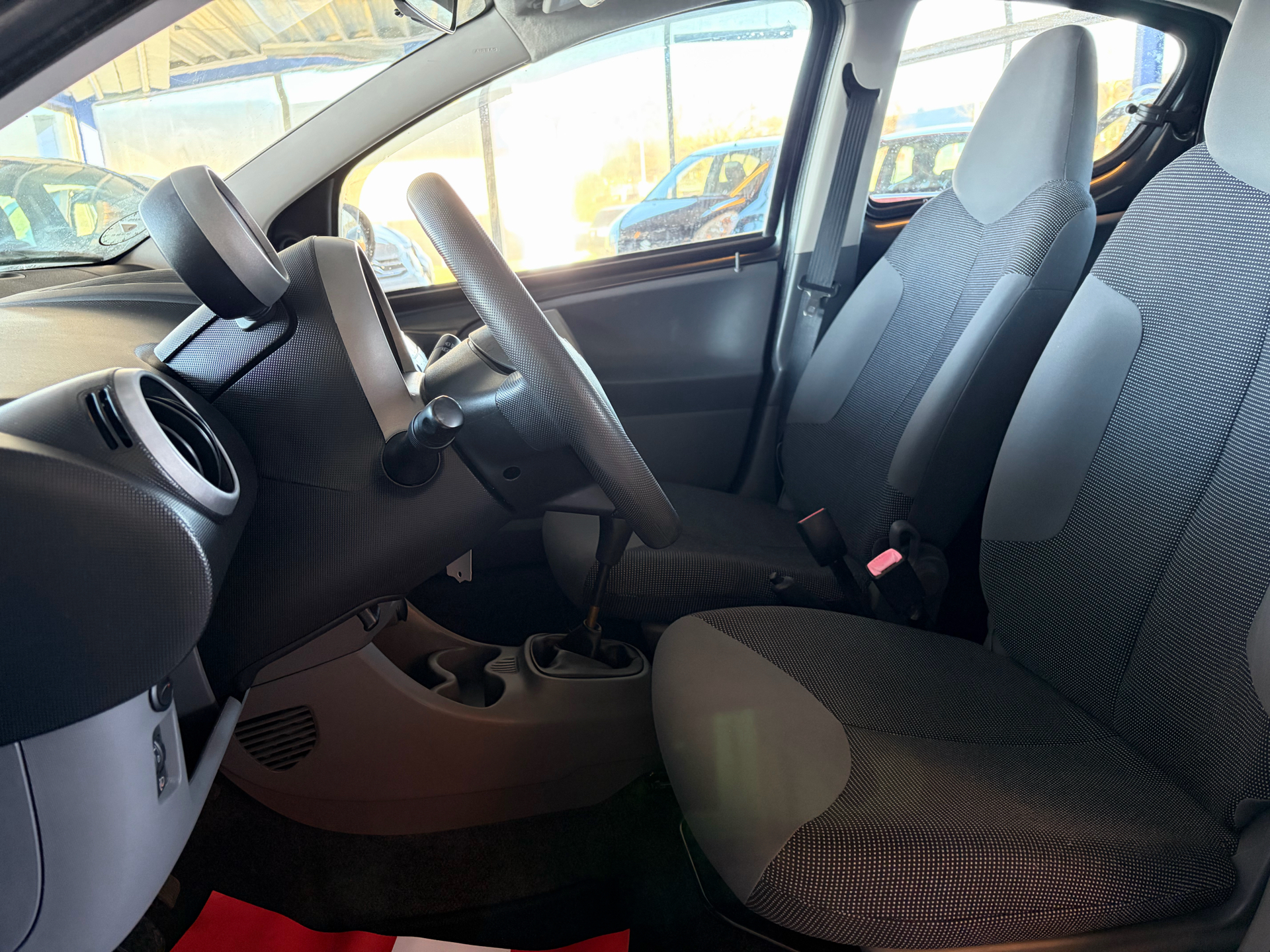 Billede af Peugeot 107 1,0 Comfort 68HK 5d