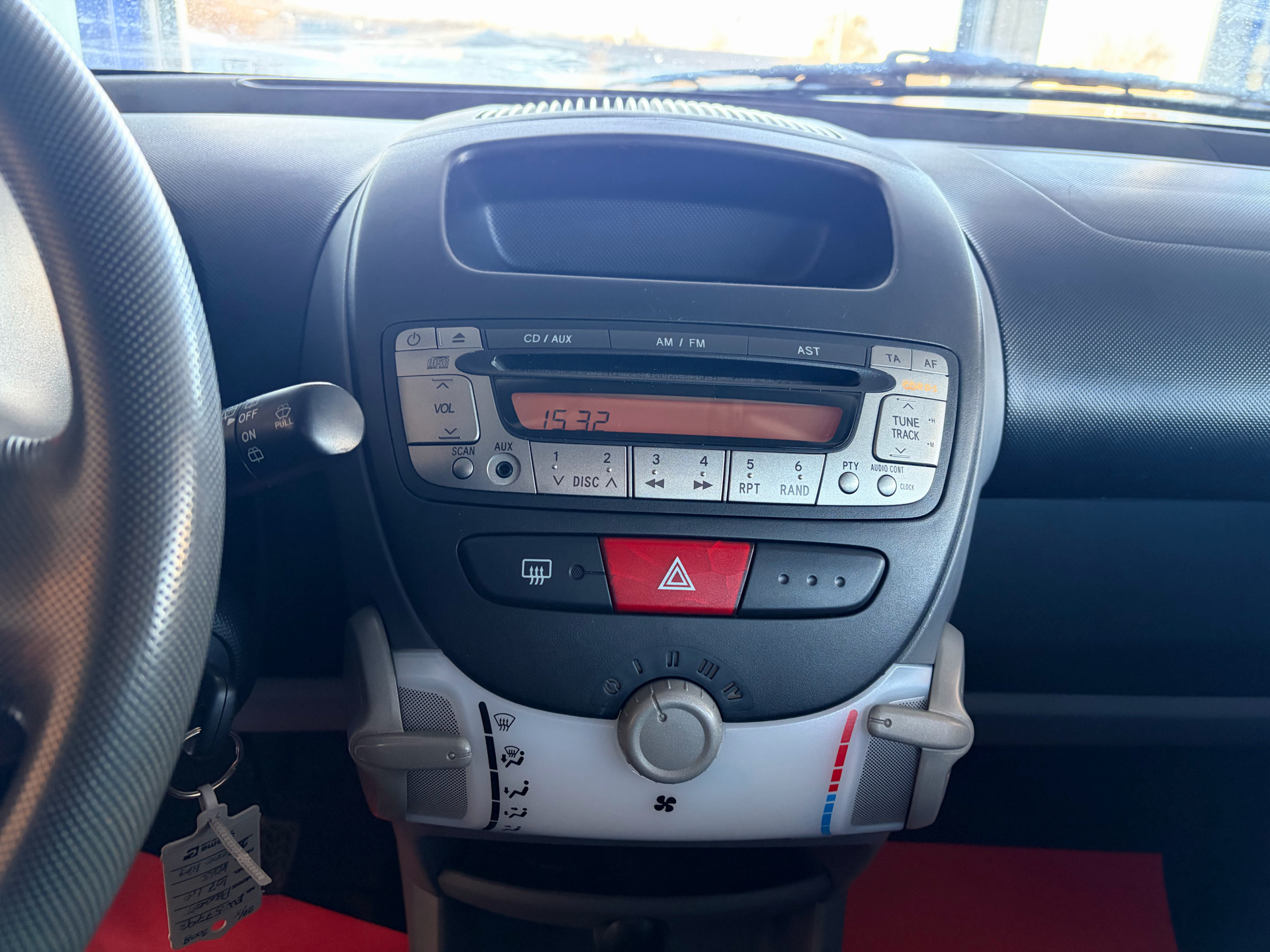 Billede af Peugeot 107 1,0 Comfort 68HK 5d