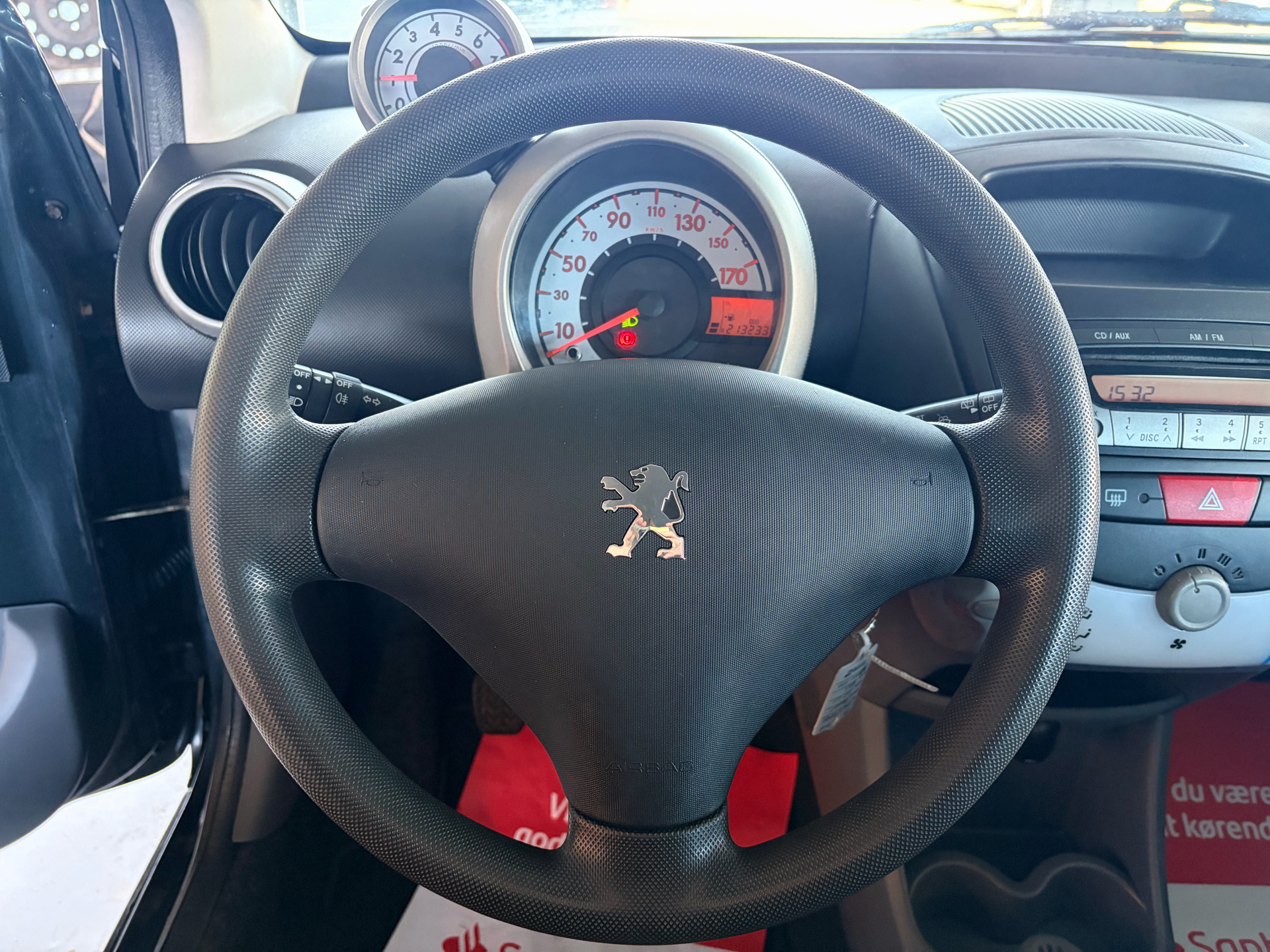 Billede af Peugeot 107 1,0 Comfort 68HK 5d