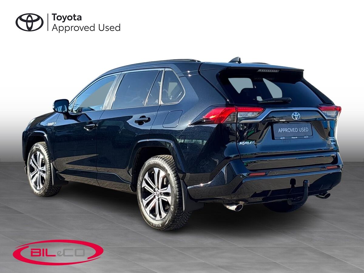 Billede af Toyota RAV4 Plug-in 2,5 Plugin-hybrid Active Premium AWD 306HK 5d 6g Aut.