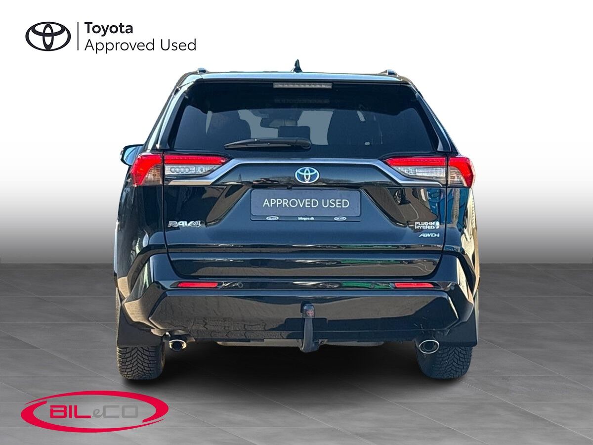Billede af Toyota RAV4 Plug-in 2,5 Plugin-hybrid Active Premium AWD 306HK 5d 6g Aut.