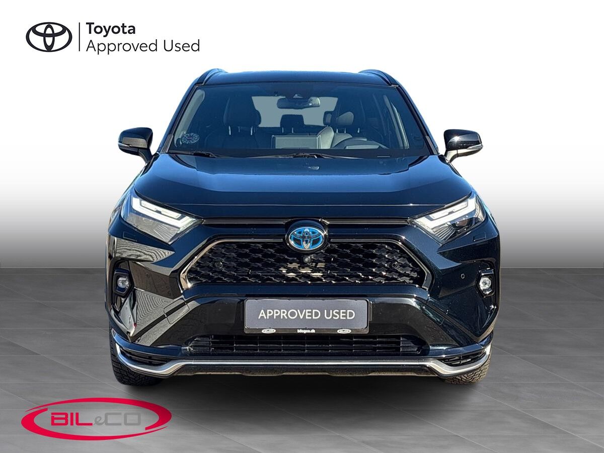 Billede af Toyota RAV4 Plug-in 2,5 Plugin-hybrid Active Premium AWD 306HK 5d 6g Aut.
