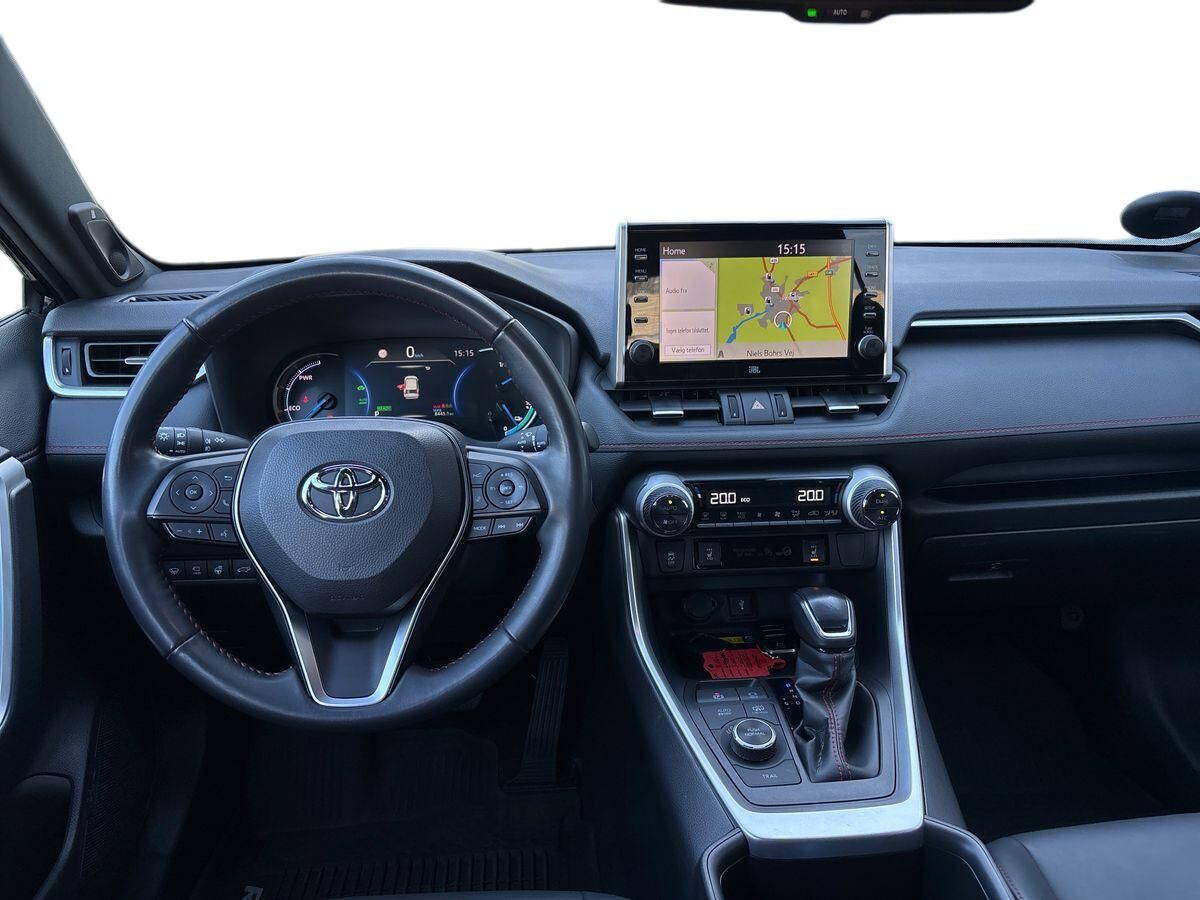 Billede af Toyota RAV4 Plug-in 2,5 Plugin-hybrid Active Premium AWD 306HK 5d 6g Aut.