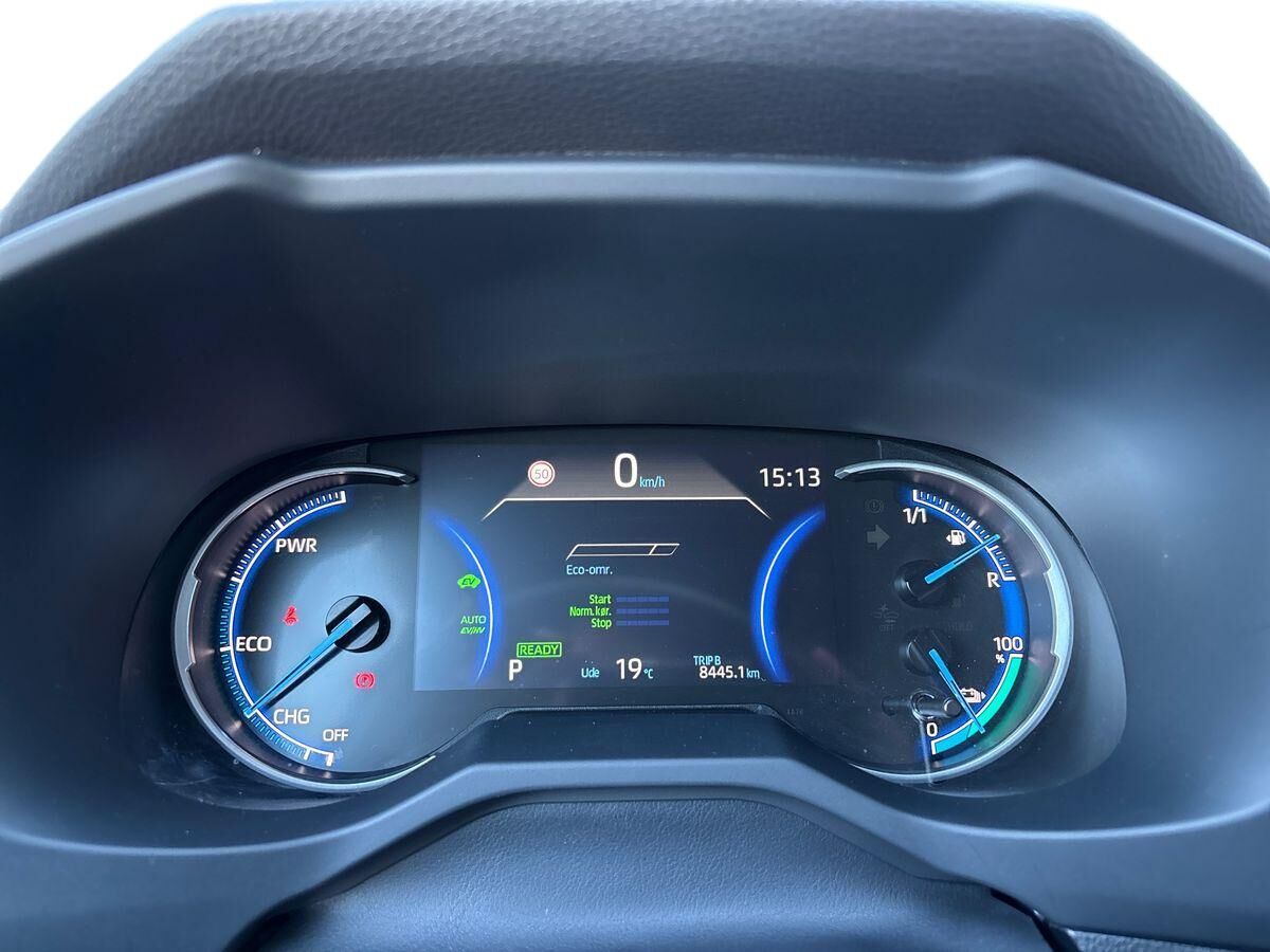 Billede af Toyota RAV4 Plug-in 2,5 Plugin-hybrid Active Premium AWD 306HK 5d 6g Aut.