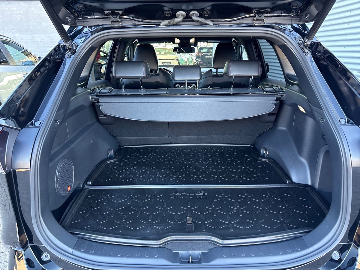 Billede af Toyota RAV4 Plug-in 2,5 Plugin-hybrid Active Premium AWD 306HK 5d 6g Aut.