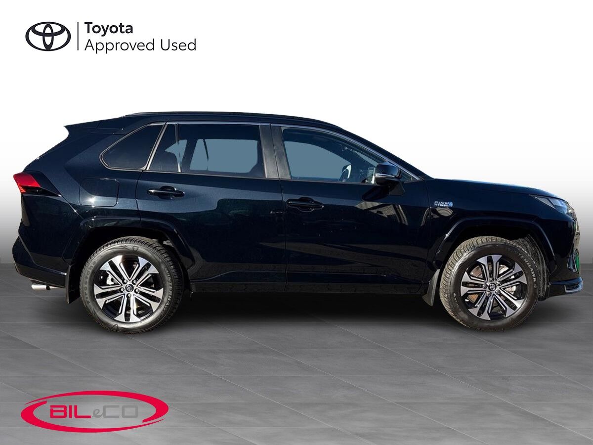 Billede af Toyota RAV4 Plug-in 2,5 Plugin-hybrid Active Premium AWD 306HK 5d 6g Aut.