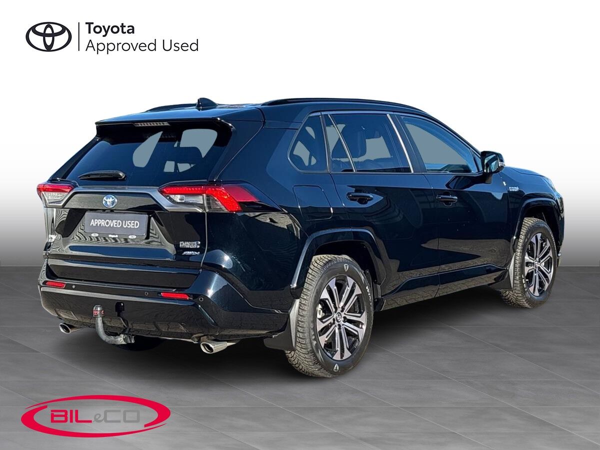 Billede af Toyota RAV4 Plug-in 2,5 Plugin-hybrid Active Premium AWD 306HK 5d 6g Aut.