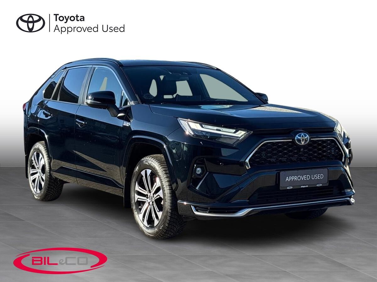 Billede af Toyota RAV4 Plug-in 2,5 Plugin-hybrid Active Premium AWD 306HK 5d 6g Aut.