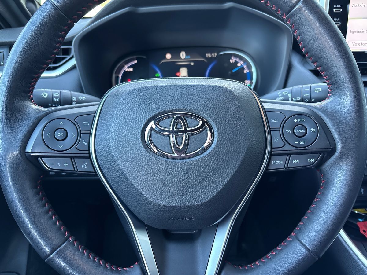 Billede af Toyota RAV4 Plug-in 2,5 Plugin-hybrid Active Premium AWD 306HK 5d 6g Aut.