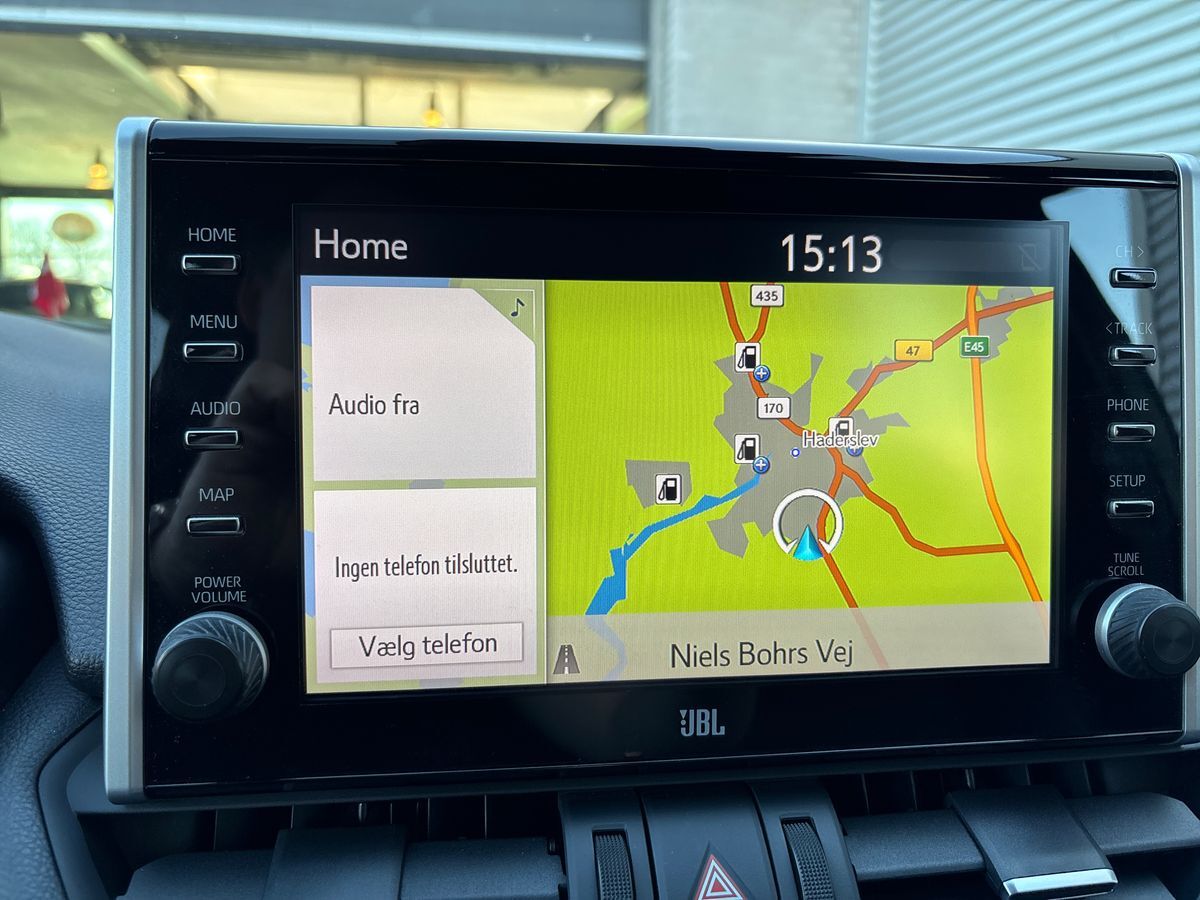 Billede af Toyota RAV4 Plug-in 2,5 Plugin-hybrid Active Premium AWD 306HK 5d 6g Aut.