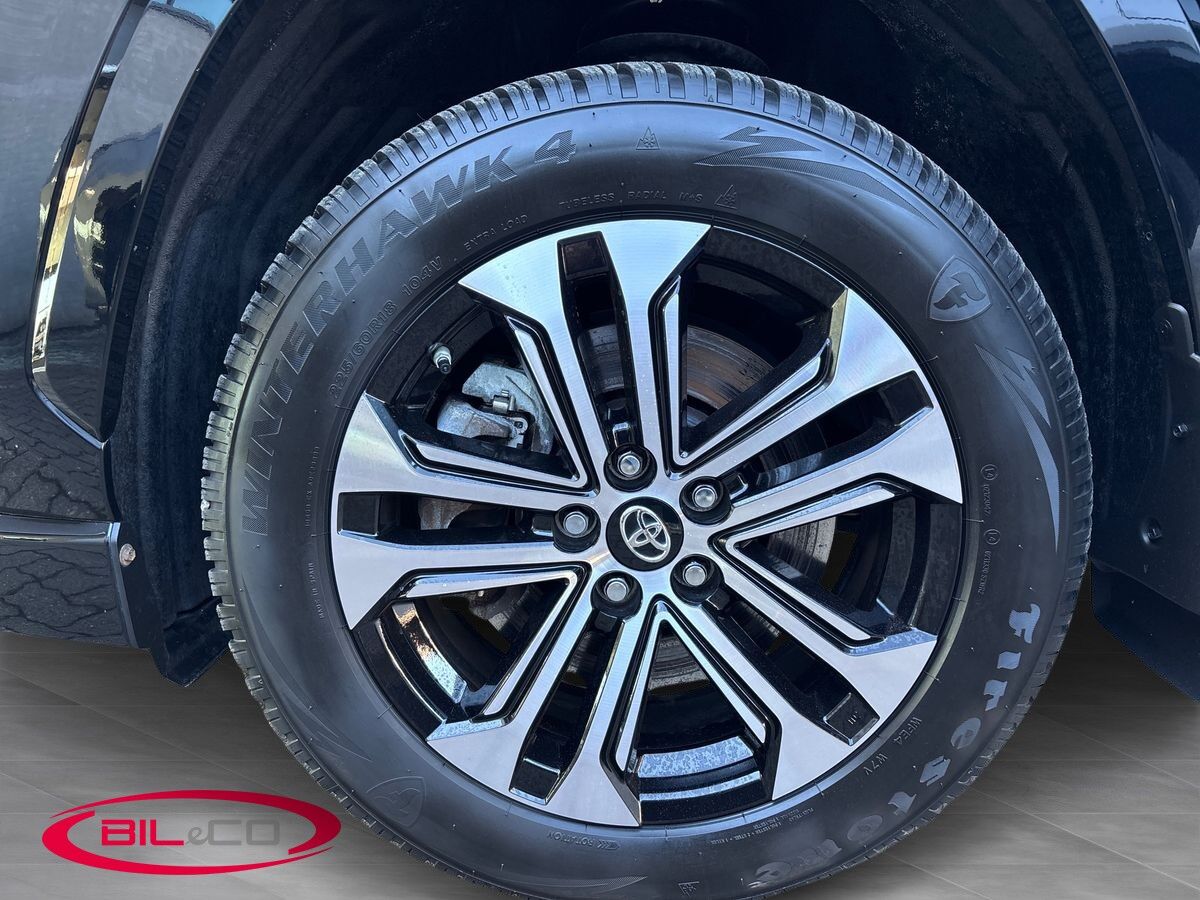 Billede af Toyota RAV4 Plug-in 2,5 Plugin-hybrid Active Premium AWD 306HK 5d 6g Aut.