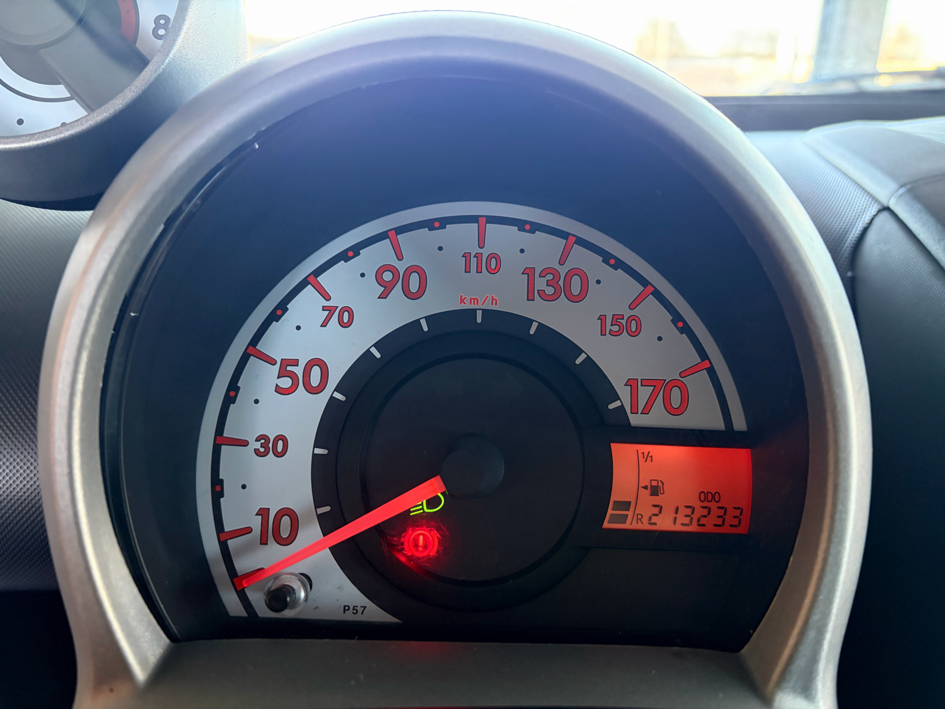 Billede af Peugeot 107 1,0 Comfort 68HK 5d