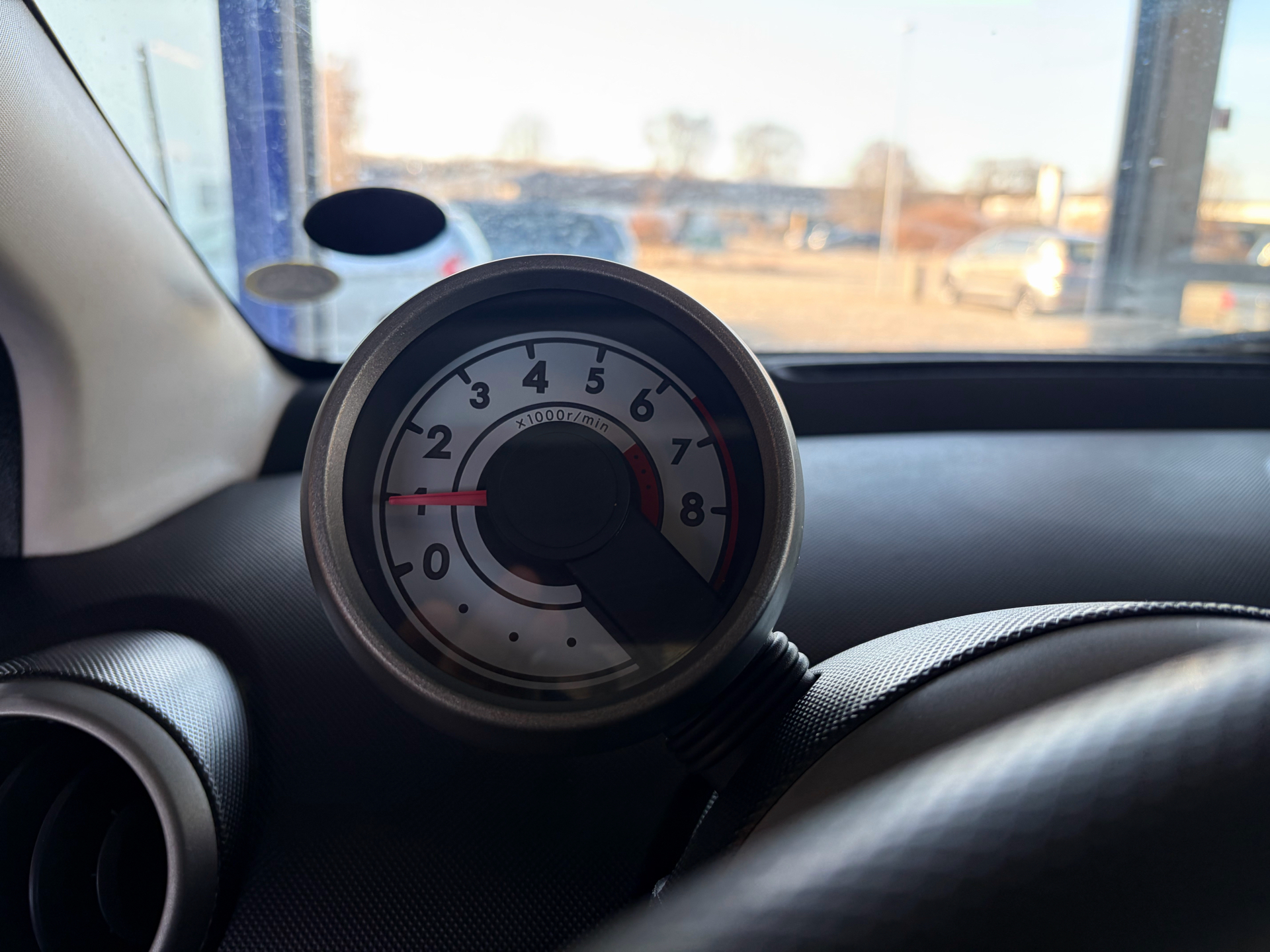 Billede af Peugeot 107 1,0 Comfort 68HK 5d