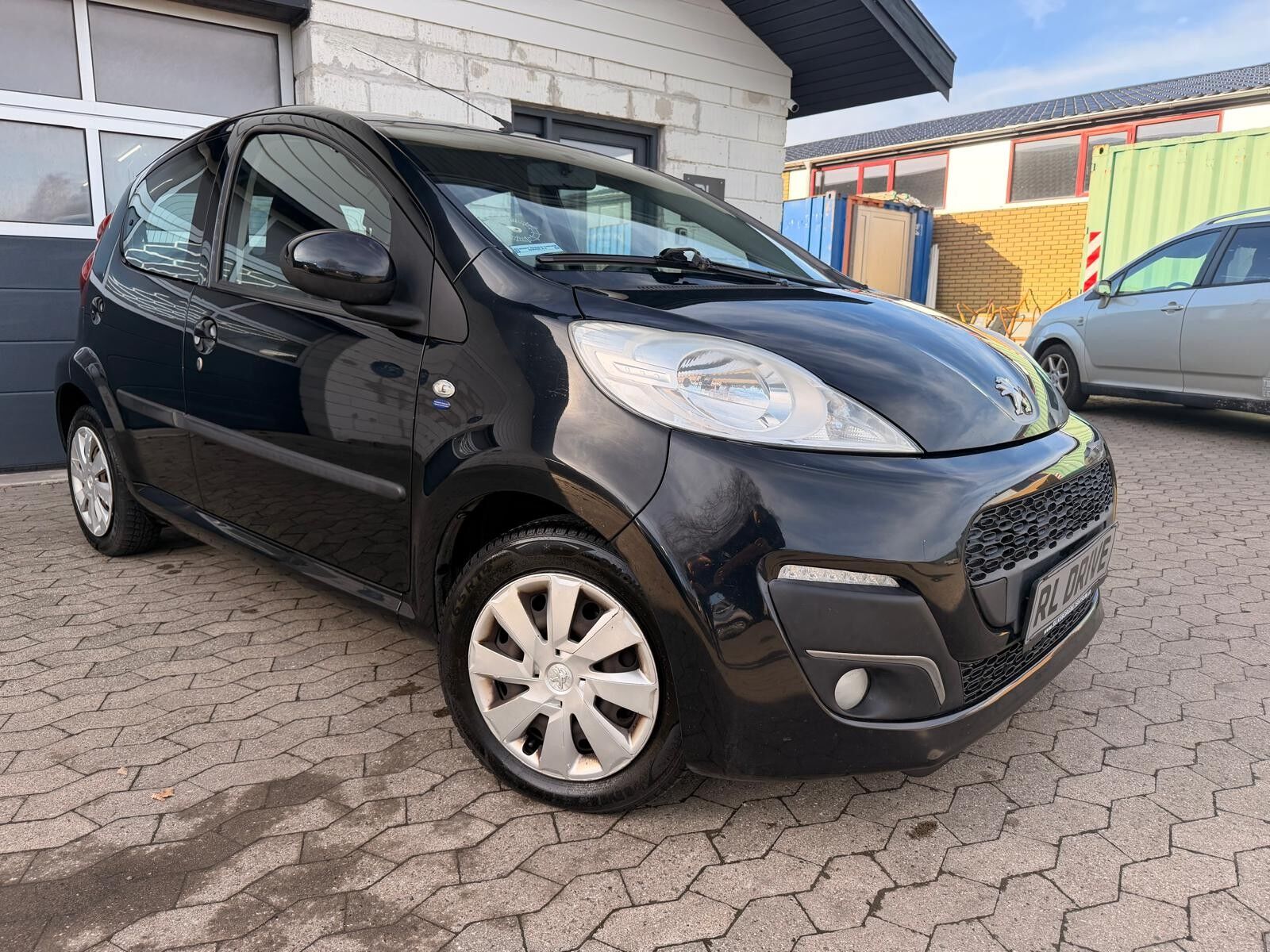 Billede af Peugeot 107 1,0 Champion Air 68HK 5d