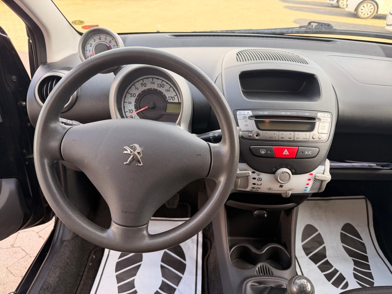 Billede af Peugeot 107 1,0 Champion Air 68HK 5d