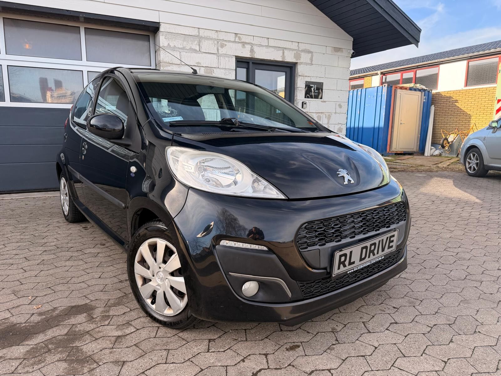 Billede af Peugeot 107 1,0 Champion Air 68HK 5d