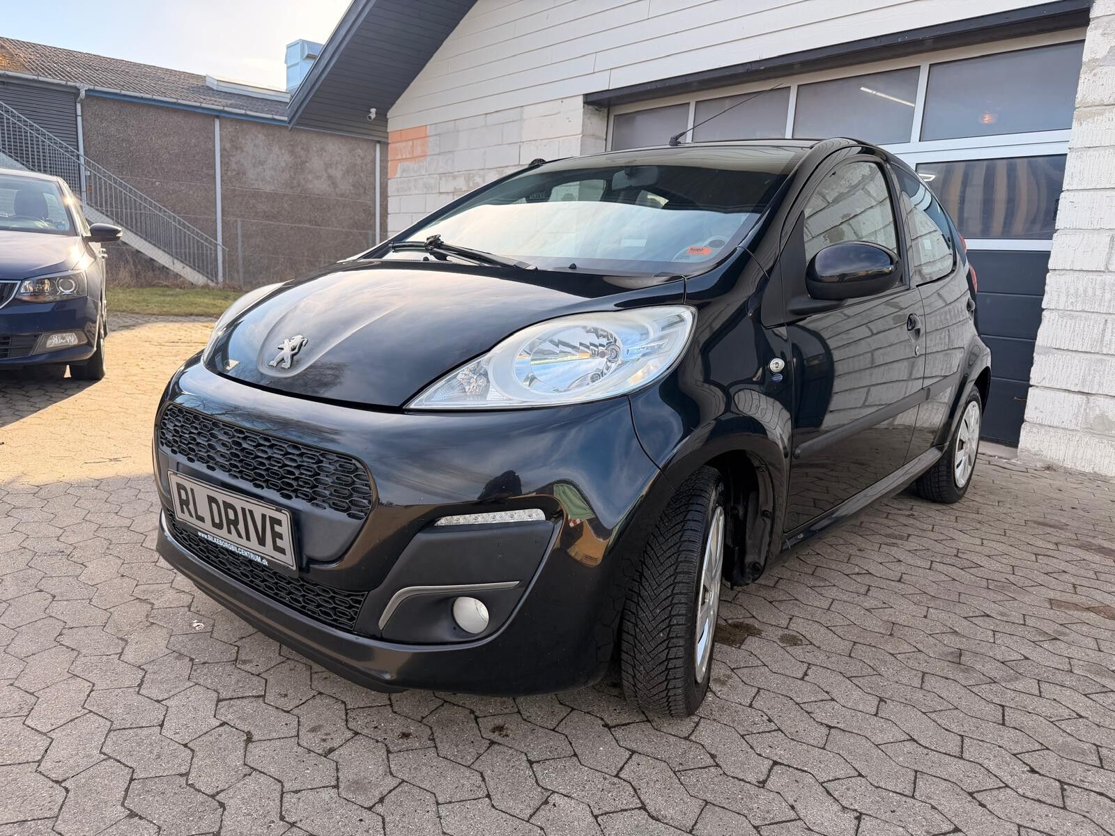 Billede af Peugeot 107 1,0 Champion Air 68HK 5d